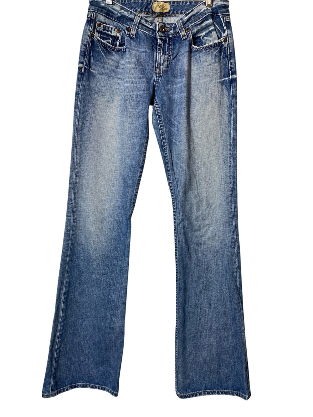 BKE Low Rise Flare Jeans y2k